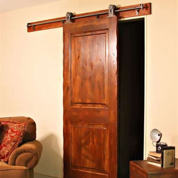 RUSTIC BARN DOORS PRESCOTT SHUTTERS - THE LEADING TREATMENT SPECIALISTS