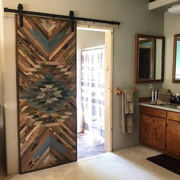 RUSTIC BARN DOORS PRESCOTT SHUTTERS - THE LEADING TREATMENT SPECIALISTS