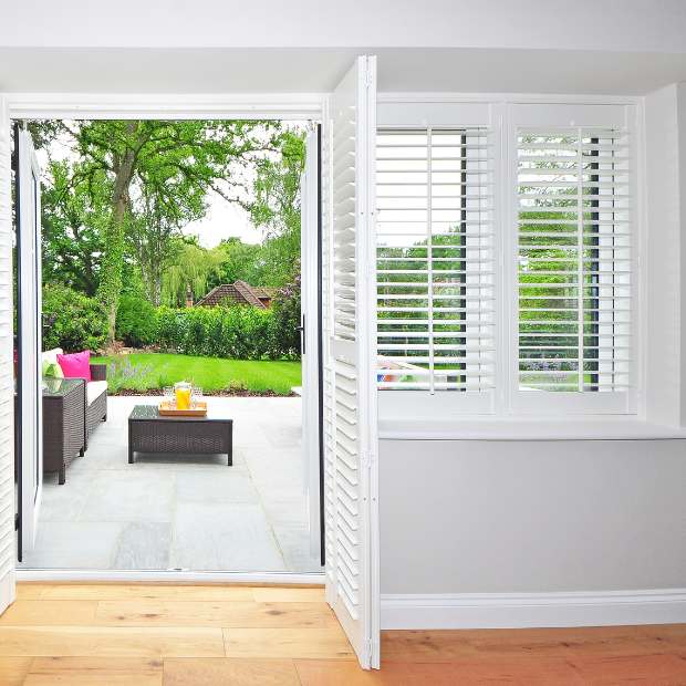 HARDWOOD SHUTTERS PRESCOTT SHUTTERS - THE LEADING TREATMENT SPECIALISTS