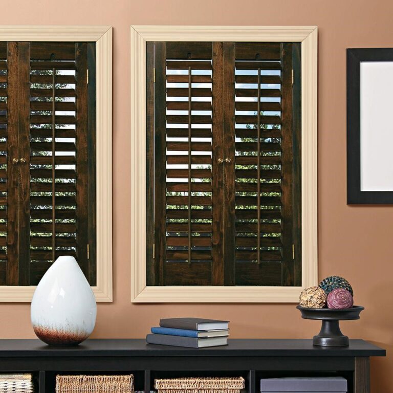HARDWOOD SHUTTERS PRESCOTT SHUTTERS - THE LEADING TREATMENT SPECIALISTS