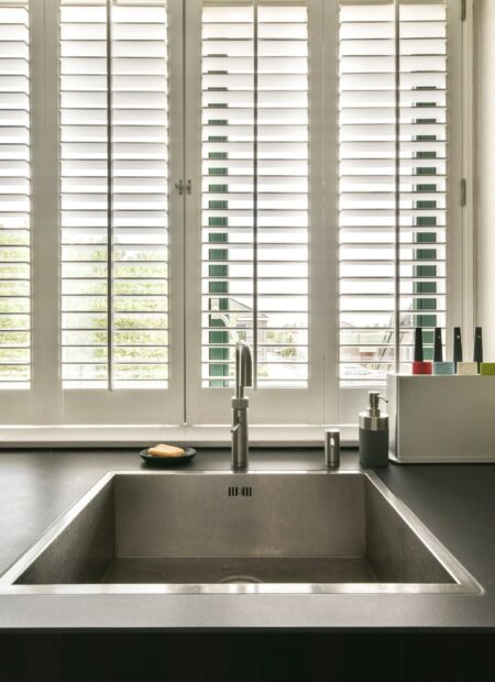 HARDWOOD SHUTTERS PRESCOTT SHUTTERS - THE LEADING TREATMENT SPECIALISTS