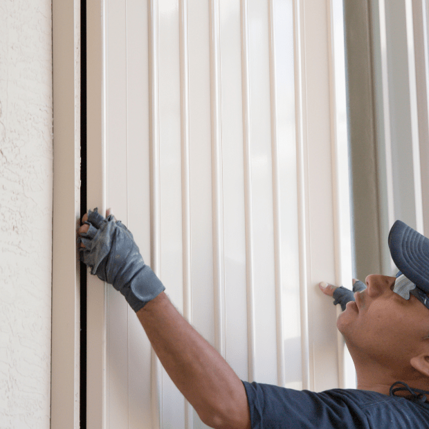 PRESCOTT SHUTTERS INSTALLATION