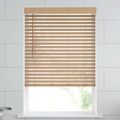 FAUX WOOD BLINDS PRESCOTT SHUTTERS - THE LEADING TREATMENT SPECIALISTS