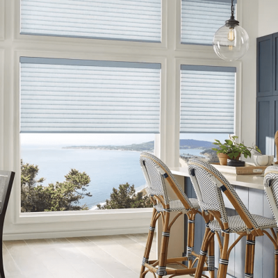 CELLULAR SHADES PRESCOTT SHUTTERS - THE LEADING TREATMENT SPECIALISTS