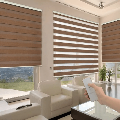 ZEBRA SHADES PRESCOTT SHUTTERS - THE LEADING TREATMENT SPECIALISTS