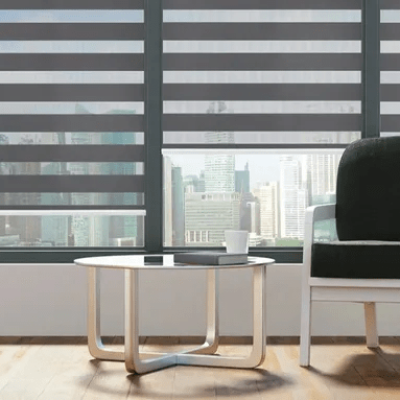 ZEBRA SHADES PRESCOTT SHUTTERS - THE LEADING TREATMENT SPECIALISTS