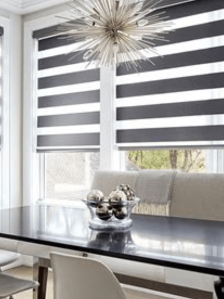 ZEBRA SHADES PRESCOTT SHUTTERS - THE LEADING TREATMENT SPECIALISTS